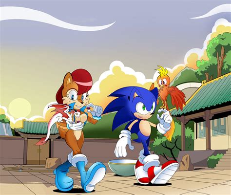 Sonic World Adventure by Waimbert on DeviantArt