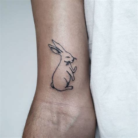 white rabbit tattoo matrix - So Wonderfully Bloggers Image Database