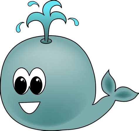 smiling whale clipart 20 free Cliparts | Download images on Clipground 2024