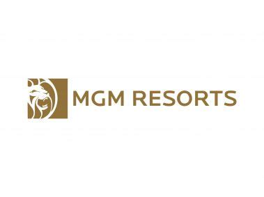 MGM Resorts Logo PNG vector in SVG, PDF, AI, CDR format