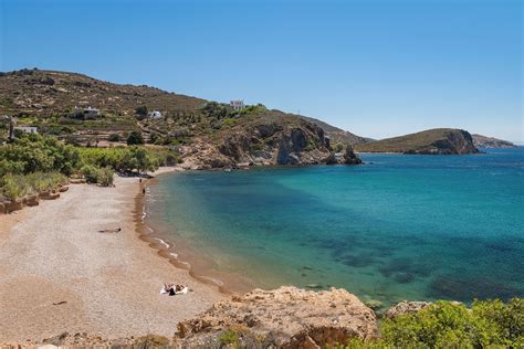 Best beaches on Patmos, Greece - The Thinking Traveller