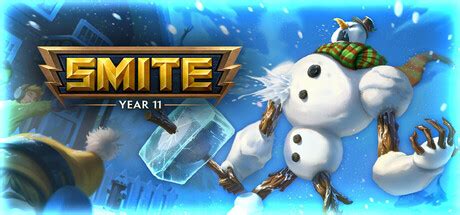 SMITE® on Steam