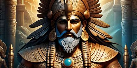 Enki Sumerian God: Unveiling the Ancient Mesopotamian Deity - Old World Gods