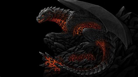 Scary Dragon Wallpapers - Top Free Scary Dragon Backgrounds - WallpaperAccess