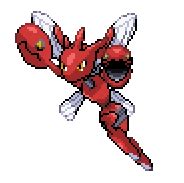 Scizor Pixel Art by RTZF-Pixelt on DeviantArt