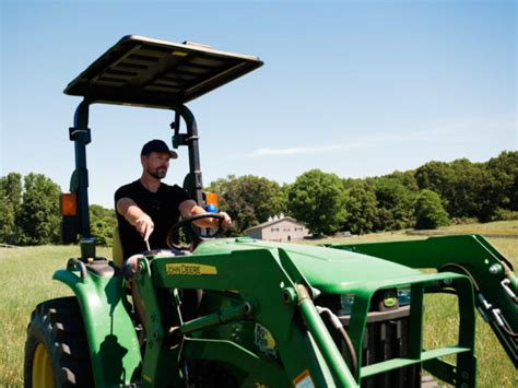 Tractor Canopy - Unbreakable & Removable | Rhinohide Canopy