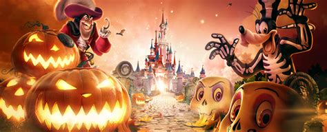 Disney S Halloween Festival At Disneyland Paris Disneyland Paris | SexiezPix Web Porn