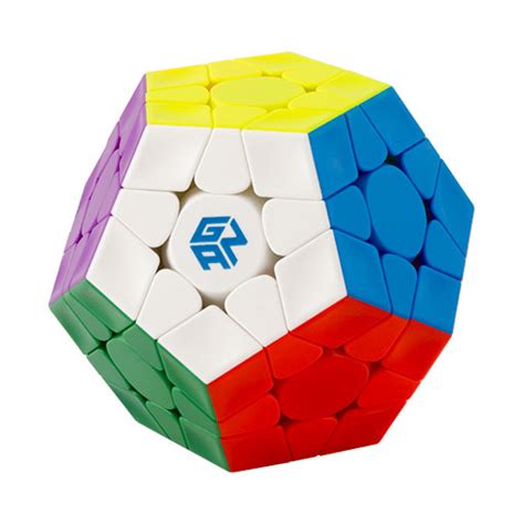 GAN Megaminx - Luxurious Magnetic Megaminx - Cuboss.com