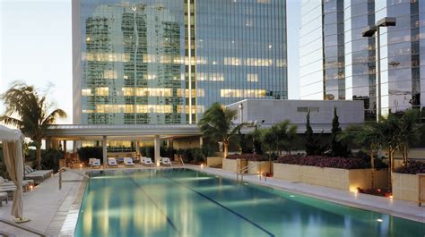 Discover Hotel AKA Brickell | A Luxury Hotel in Miami