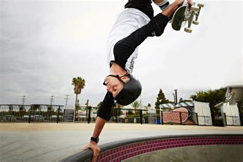 Skateboarding- Do Tricks or Die Trying – The Tiger Tribune