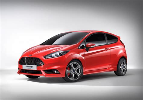 Ford Fiesta ST Concept