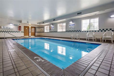 Comfort Inn Tacoma - Seattle, Tacoma (WA) | 2023 Updated Prices, Deals