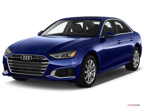 2020 Audi A4 Review, Pricing, & Pictures | U.S. News