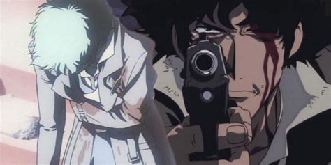 Cowboy Bebop: How Spike’s Rose Hints At His Real Anime Ending