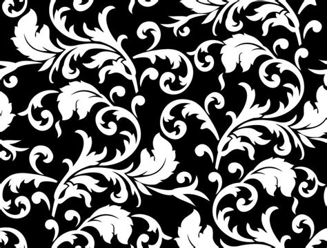 Classical traditional floral pattern background 03 vector Free Vector / 4Vector