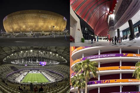 World Cup 2022See inside the stadiums of the 2022 World Cup in Qatar ...