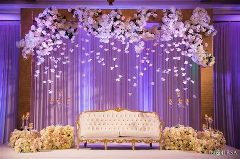 Sravya & Subir Wedding Preview | Wedding stage decorations, Engagement stage decoration, Wedding ...