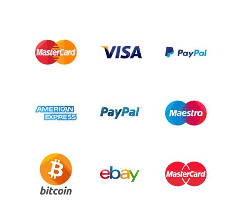 Payment Method PNG Transparent Background Images | pngteam.com