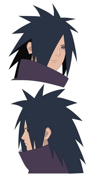 Madara Uchiha Render ~Rinnegan~ by UchihaClanAncestor on DeviantArt