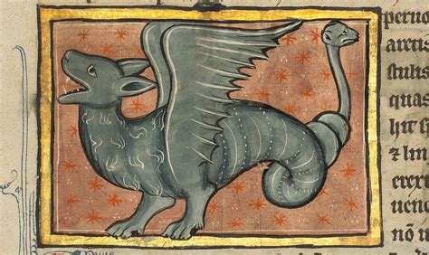 Separating Myth from Legend about the Medieval Dragon | Getty Iris