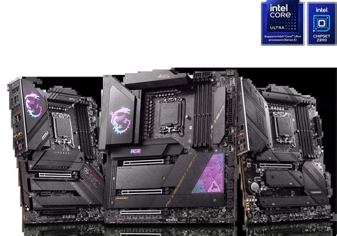 Best of the Best Motherboard 2024 | For Gaming, Intel, AMD Ryzen | MSI