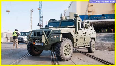 Top 10 Military Light Utility Vehicles In The World » AutoJournalism