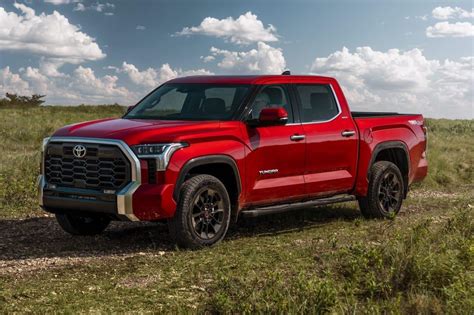 2024 Toyota Tundra Hybrid: Here's what's in store