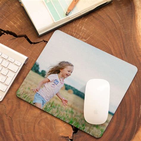 Personalised Photo Mouse Mats UK Next Day Delivery | Always Personal