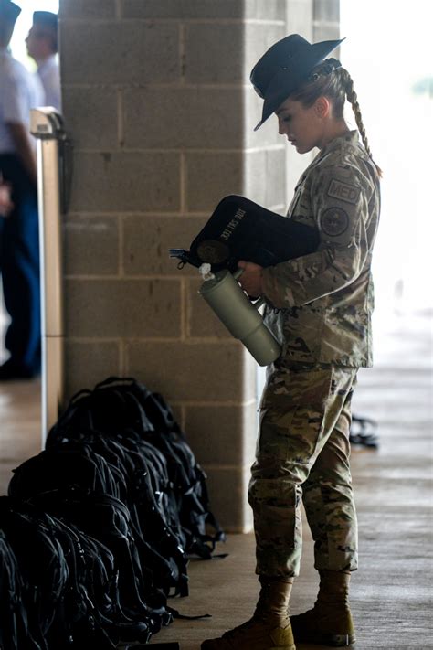 331st Training Squadron goes through Basic Military Training > Air ...