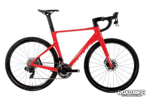 First Ride: Parlee RZ7 – Road Bike Action