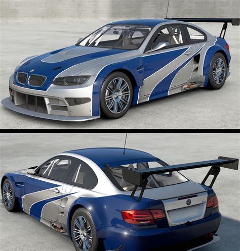 TopWorldAuto >> Photos of BMW M3 GTR - photo galleries