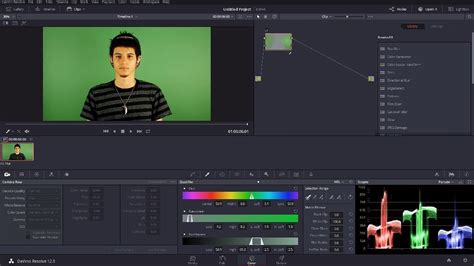 Best Free Video Editing Software | Green Screen and Motion Tracking! 2018 - YouTube