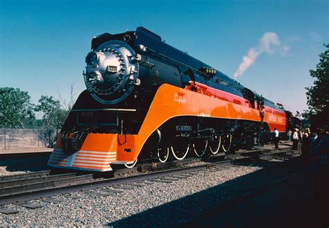 Southern Pacific 4-8-4 #4449: A Long And Storied Career