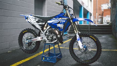 YZ 125 - bender387's Bike Check - Vital MX