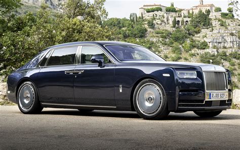 2022 Rolls-Royce Phantom [EWB] - Wallpapers and HD Images | Car Pixel