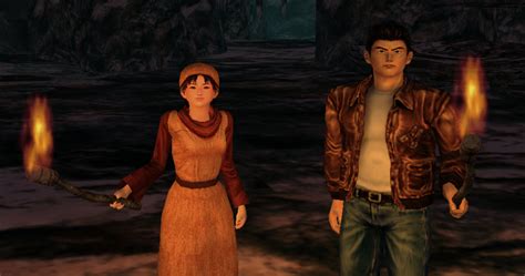 [ Shenmue 3 ] - Dreamcast Graphics & Sound MODs - | Shenmue Dojo