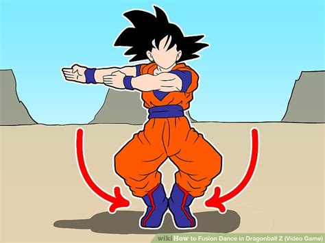 How to Fusion Dance in Dragonball Z (Video Game): 8 Steps