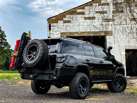 Top 5 Favorite 5th Gen 4Runner Mods for Overlanding & Off-roading