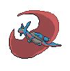 Mega-Salamence Sprite by WildflyKartoffel on DeviantArt