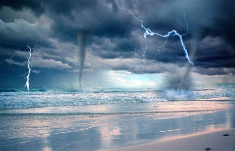 Ocean Storm Wallpapers | Sea storm, Lightning photography, Ocean storm