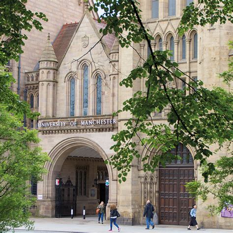 Manchester University Alumni Login