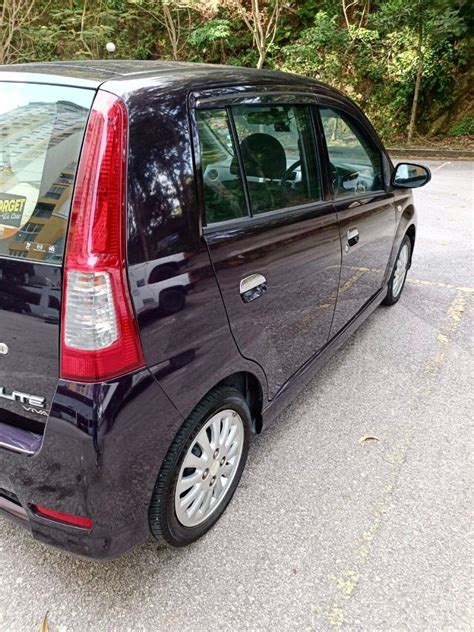 PERODUA VIVA ELITE (2014), Cars, Cars for Sale on Carousell