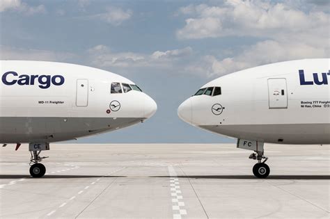 Lufthansa Cargo Turns 20 - CargoForwarder Global