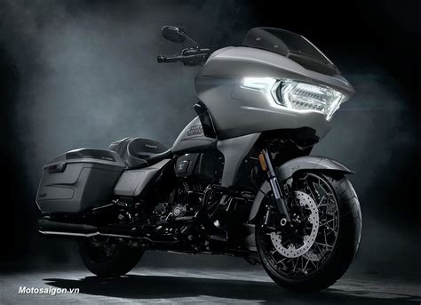 Harley Davidson Cvo Road Glide 2024 - Lyn Horatia