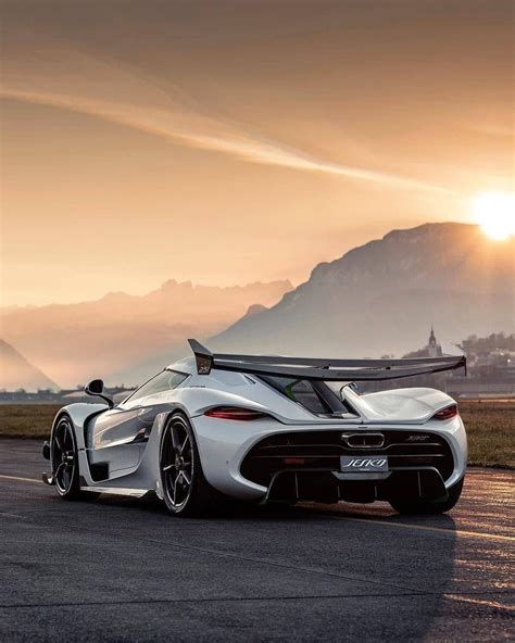 Koenigsegg Jesko Absolut 4k