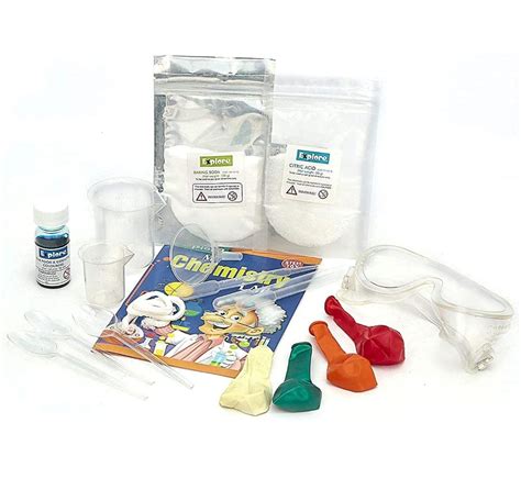 Chemistery Lab kit for Kids | STEM Learner | My Chemistry Lab - U smile Baby World - Toys & Baby ...