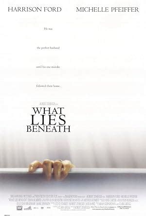 Rating for What Lies Beneath | Reel Scary