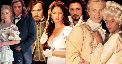 Top 10 de las telenovelas de época que jamás olvidarás - VidaModerna.com