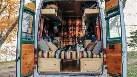 Top 10 Campervan Interior Ideas - Inspiration For Your Next Build