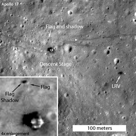 Video: NASA photos prove humans reached Moon on Apollo mission - Foxcrawl